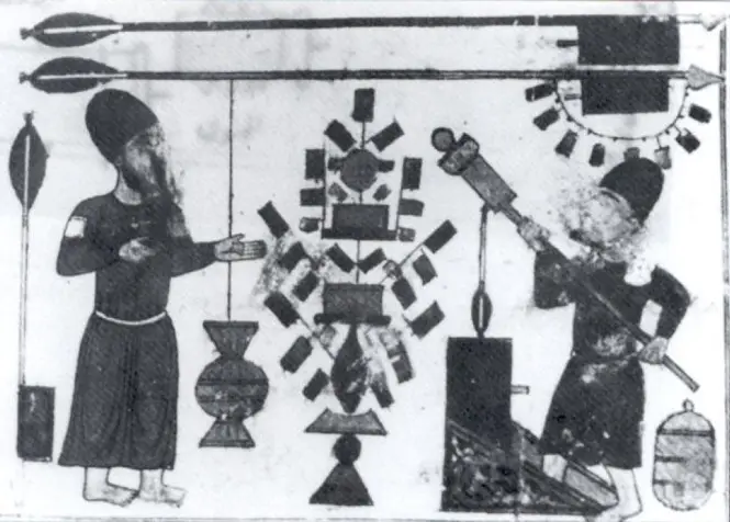 Hassan Al-Rammah, Ilmuwan...