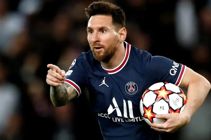 Lionel Messi Konfirmasi...