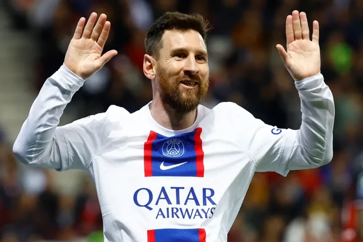 Ini Alasan Lionel Messi...