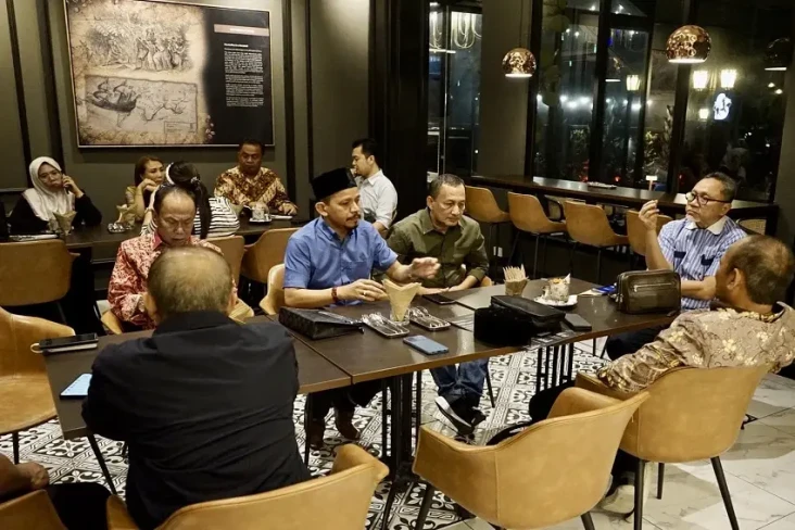 Pesan Zulhas ke Diaspora...