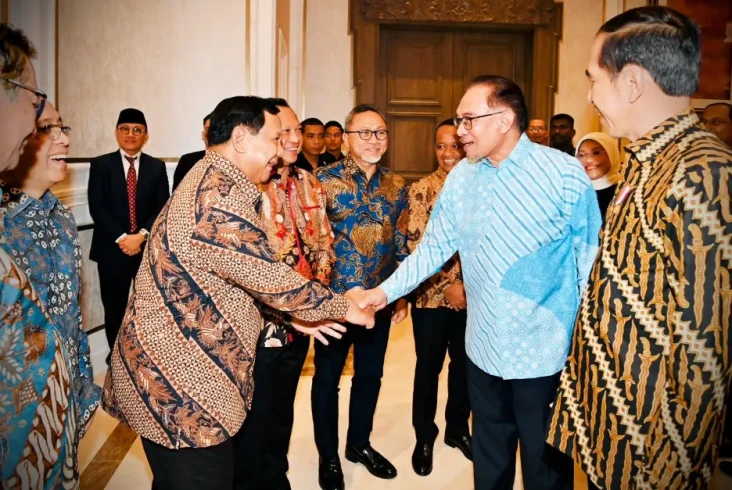 Momen Menhan Prabowo...