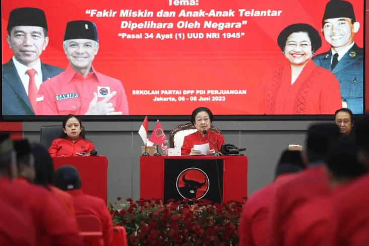 Megawati Sentil Orang...