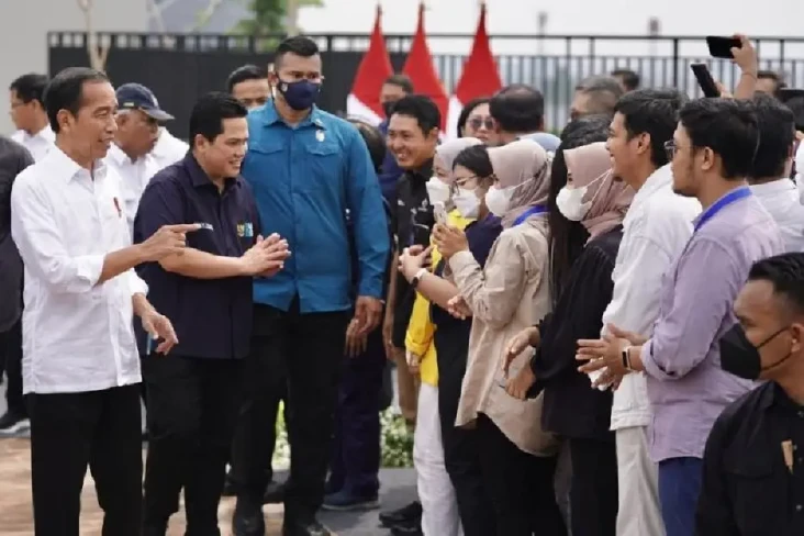 Kerap Dipercaya Jokowi,...