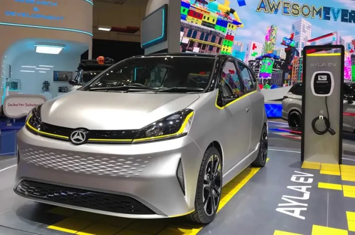 Daihatsu Siap Hadirkan...