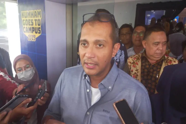 Wamenkumham Sebut KUHP...