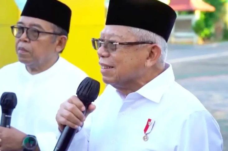 Wapres Akui Daerah dengan...