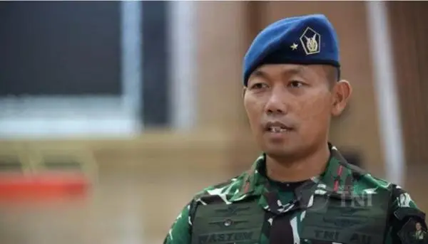 Mengenal Marsma TNI...