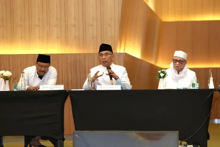 PBNU Sosialisasikan...