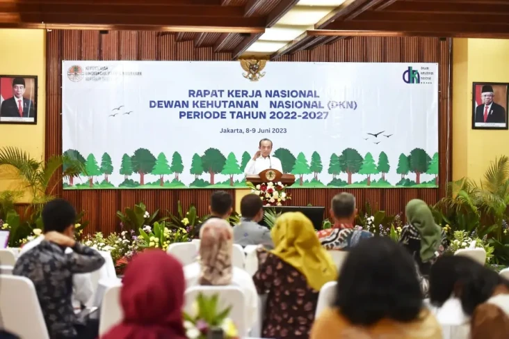 Dewan Kehutanan Nasional...