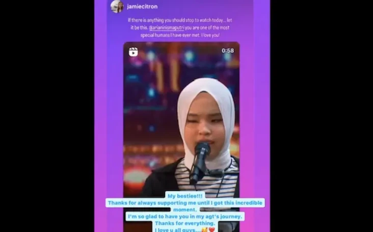 Dipuji Langsung Produser...