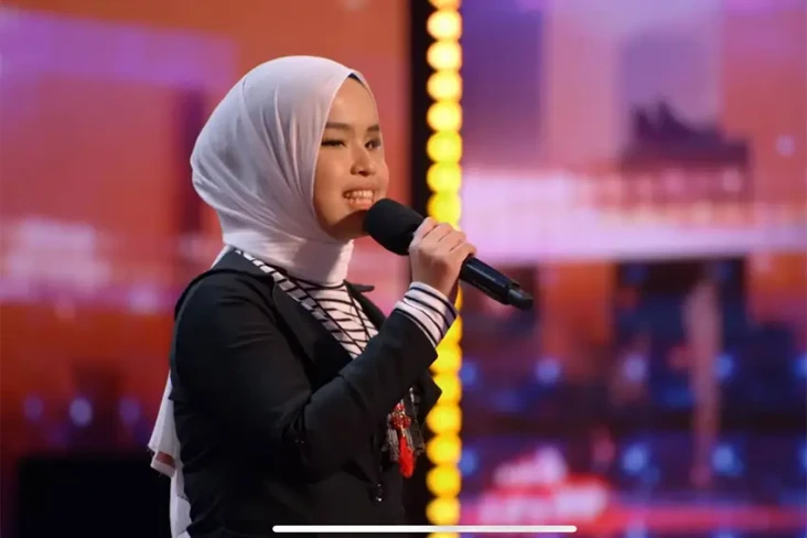 Putri Ariani Dapatkan...