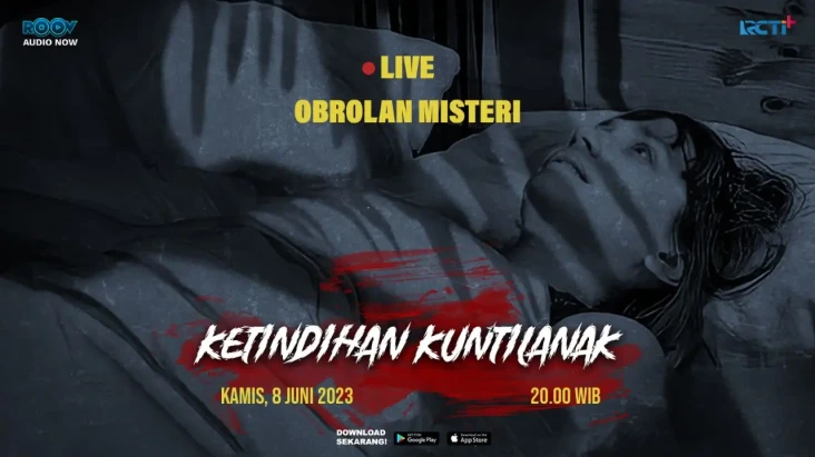 Seram! Ini Dia Asal...