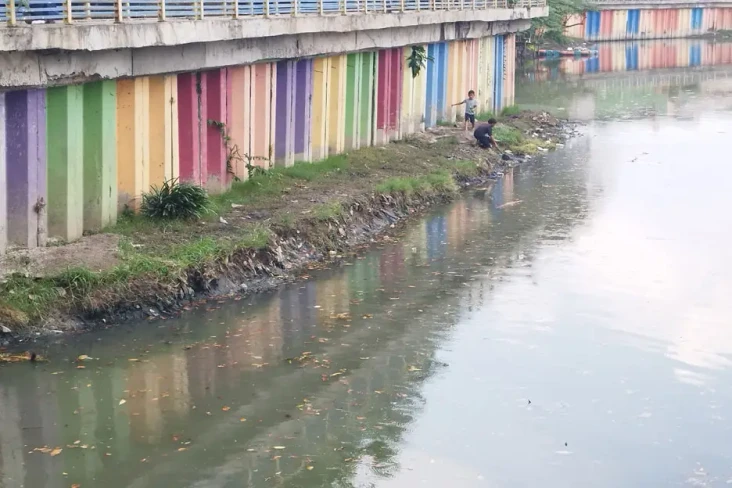 Viral! Ratusan Ikan...