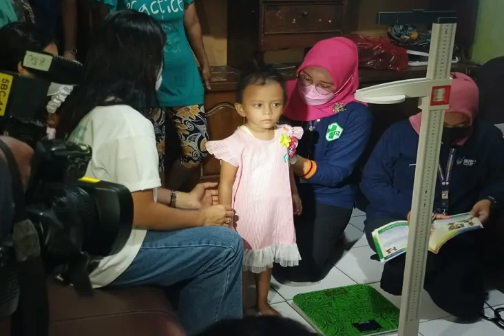 Cegah Stunting Bareng...