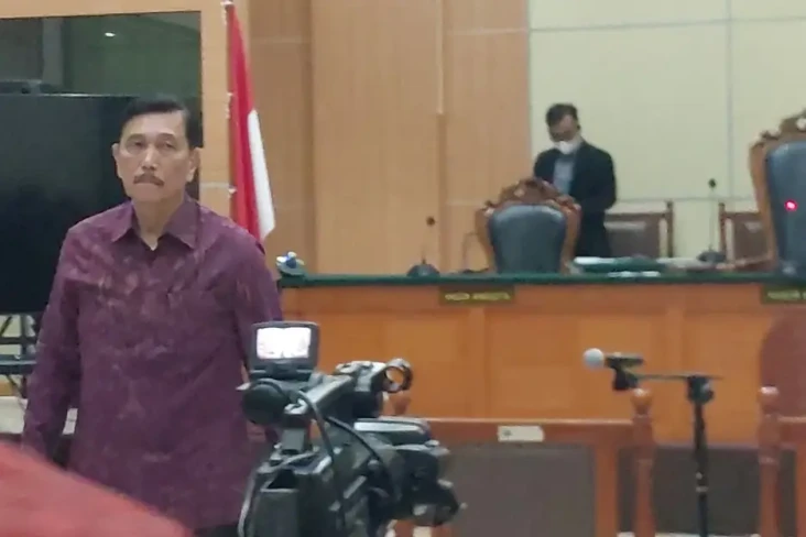 Luhut Ungkap Fakta Baru...
