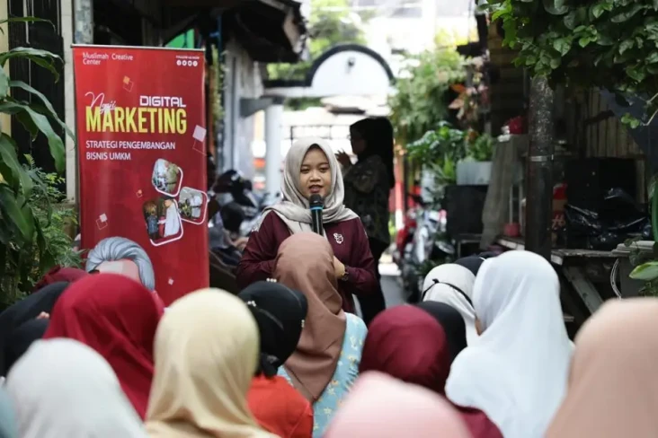 Berlatih Digital Marketing,...