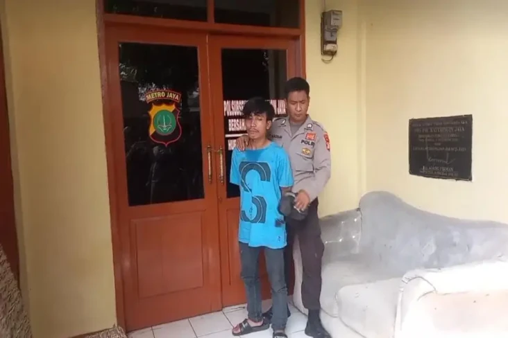 Jadi Bulan-bulanan Pelajar,...