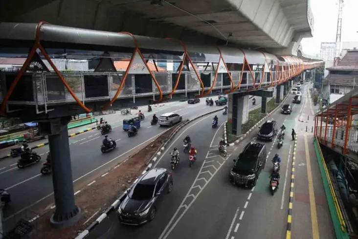 Pemkot Jakarta Selatan...