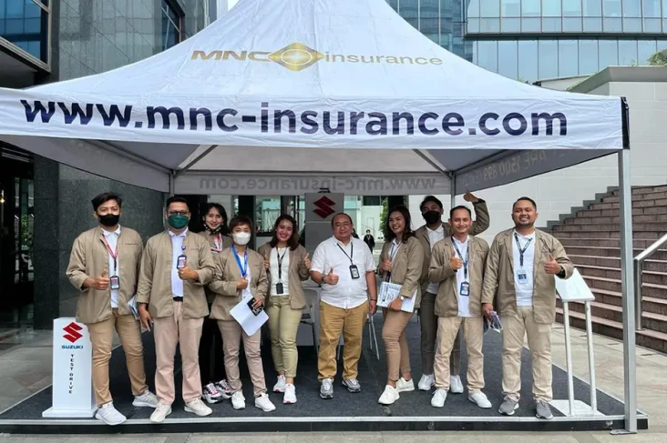 MNC Insurance Gelar...