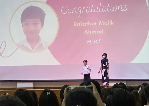Raffi Ahmad Bangga Rafathar...