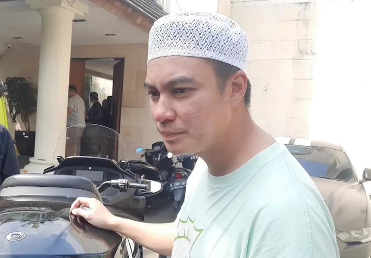 Baim Wong Batal ke Tanah...
