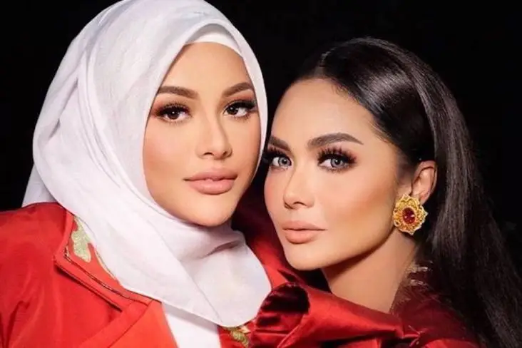 4 Artis yang Berkonflik...