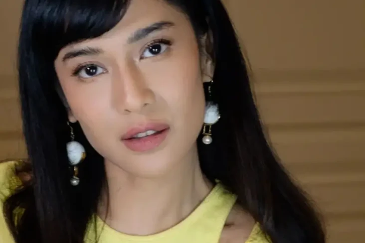 Dijuluki Wanita Tercantik...