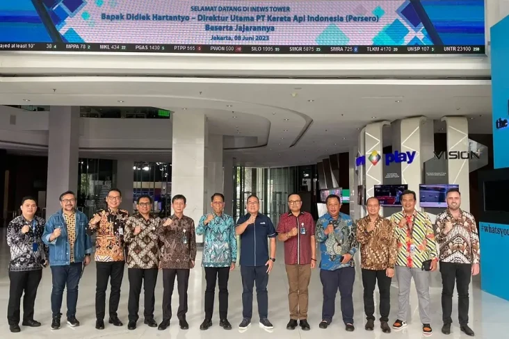 Kunjungi MNC Group,...