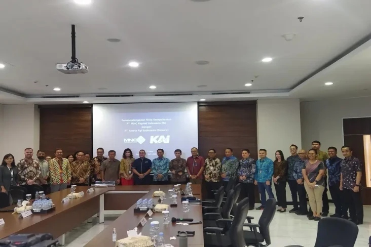 Gandeng MNC Group, KAI...