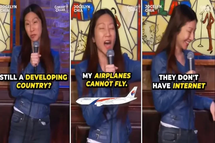 Viral Sindiran Singapura...