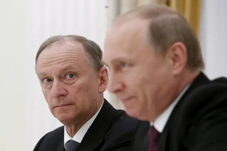 Rusia Ngotot Rezim Ukraina...