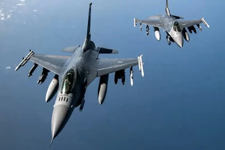 Rusia Khawatir Jet F-16...