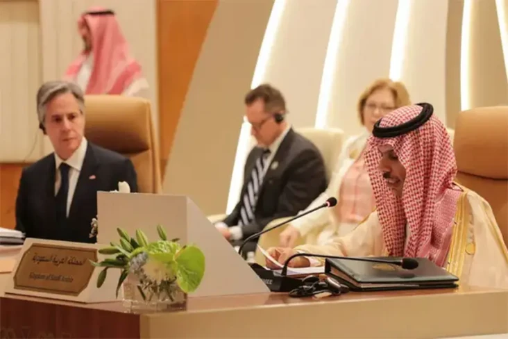 Arab Saudi Akan Terus...