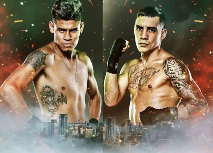 Emanuel Navarrete vs...