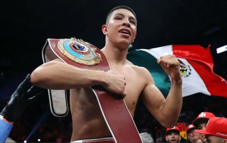 Mengapa Jaime Munguia...