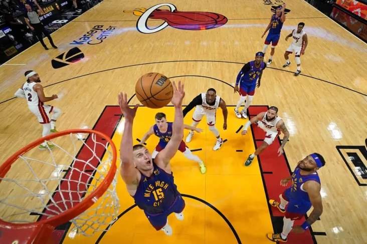 Hasil Final NBA 2022/2023:...