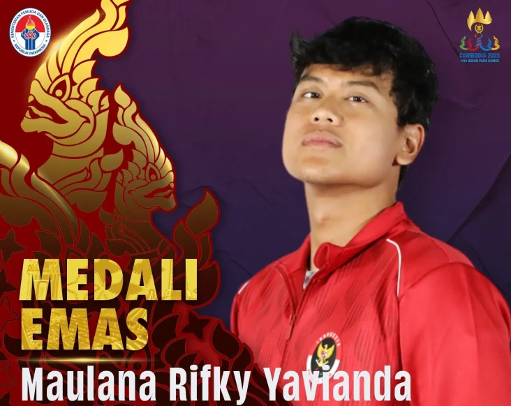 Hasil ASEAN Para Games:...