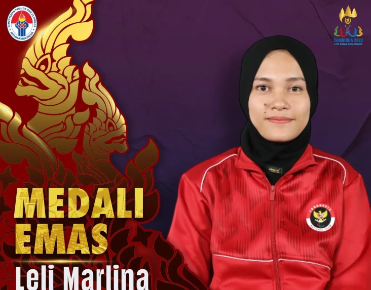Hasil ASEAN Para Games...