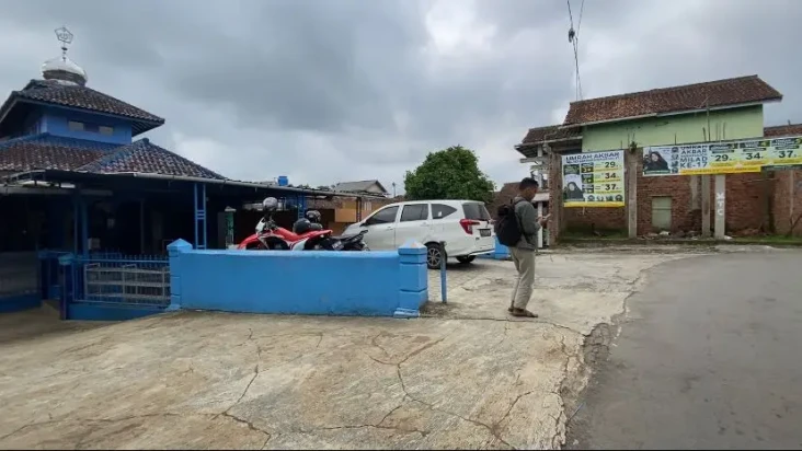 Ulah Geng Motor Kian...