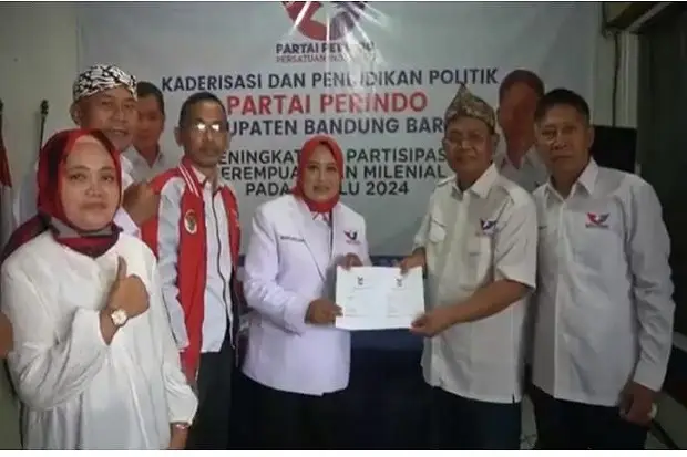 Partai Perindo Bandung...