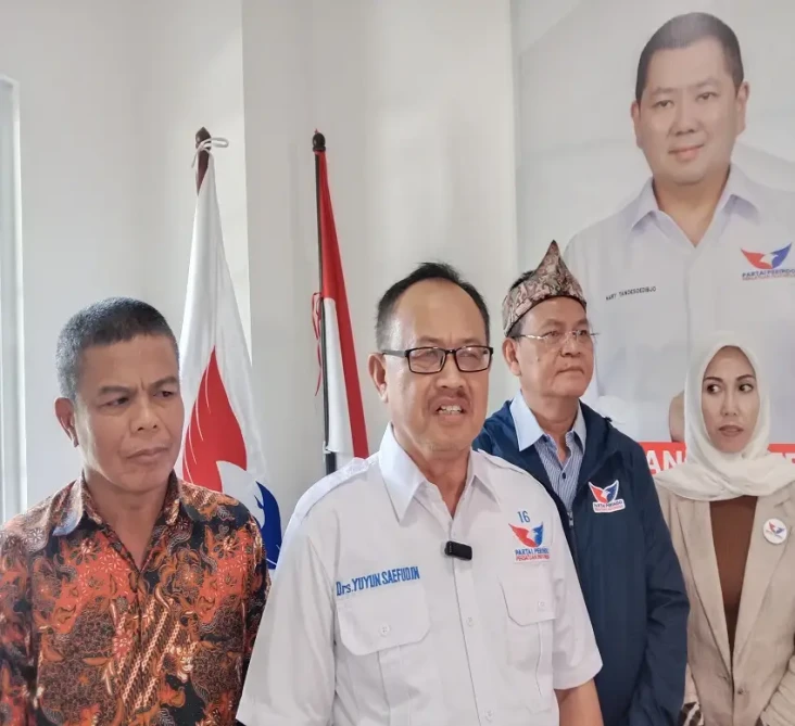 Perindo Jabar Optimistis...