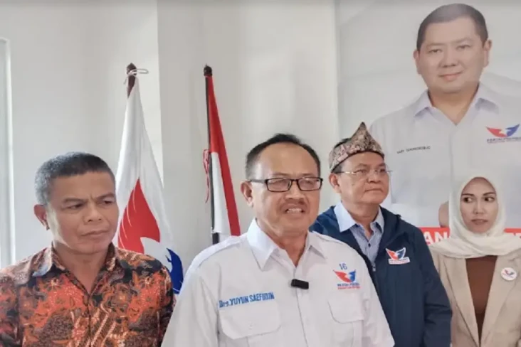 Tatap Pemilu 2024, Perindo...