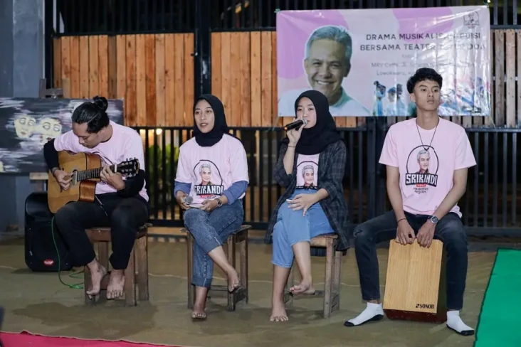 Milenial di Kota Malang...