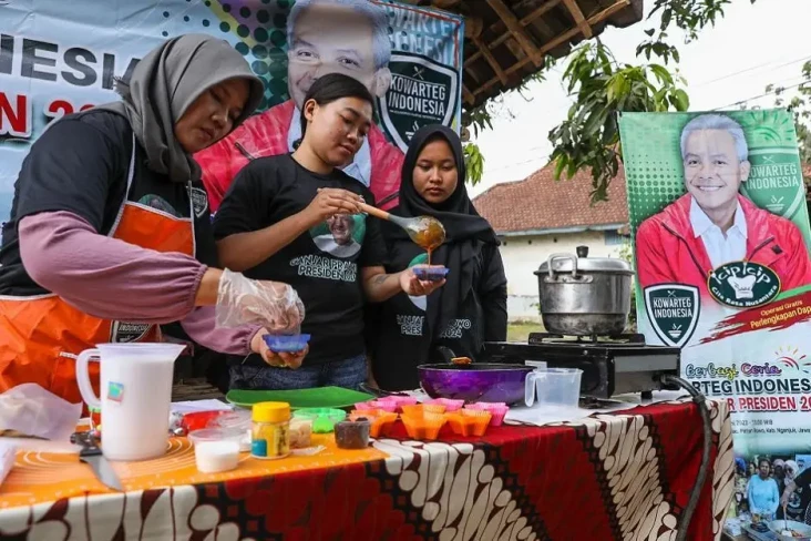 Ide Peluang Usaha, Kowarteg...
