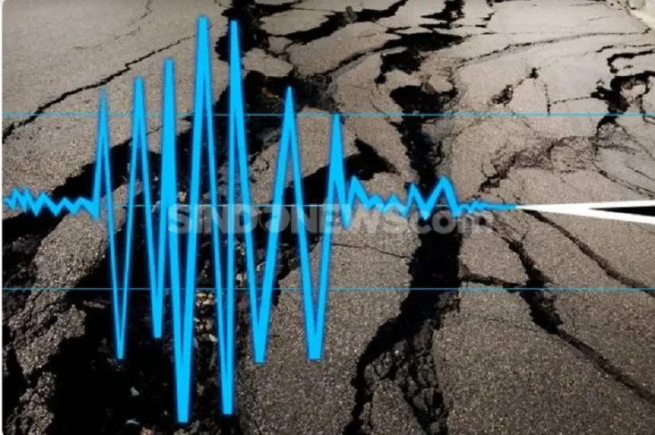 BMKG Sebut Gempa di...