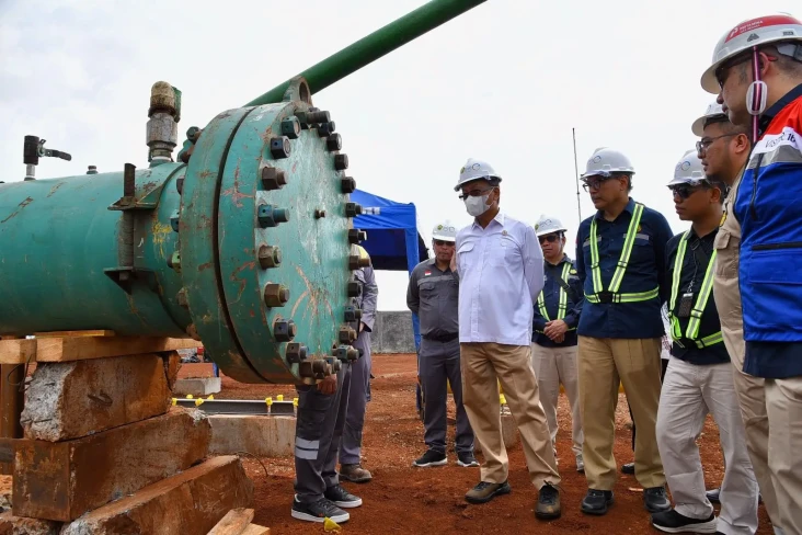 PGN SHG Pertamina Komitmen...