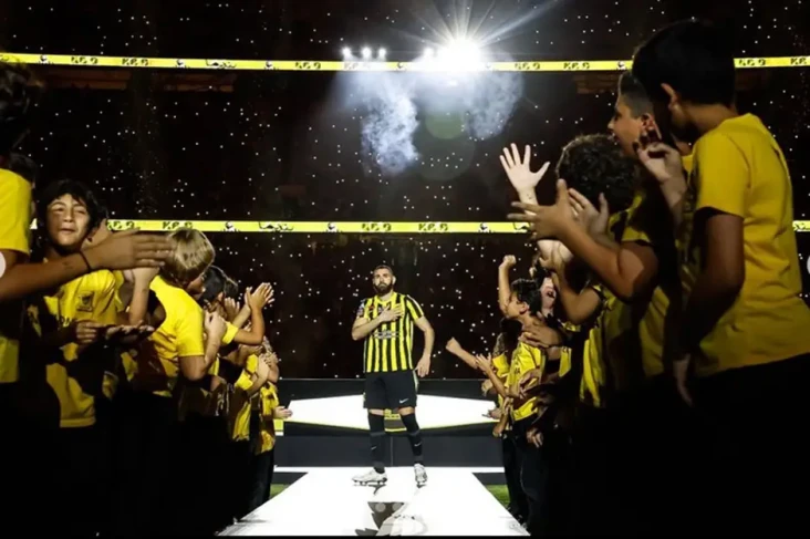 Alasan Karim Benzema...
