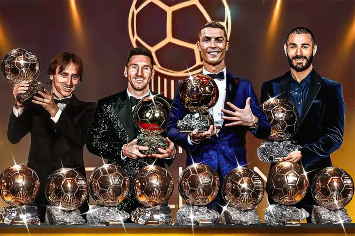 Luka Modric Satu-satunya...
