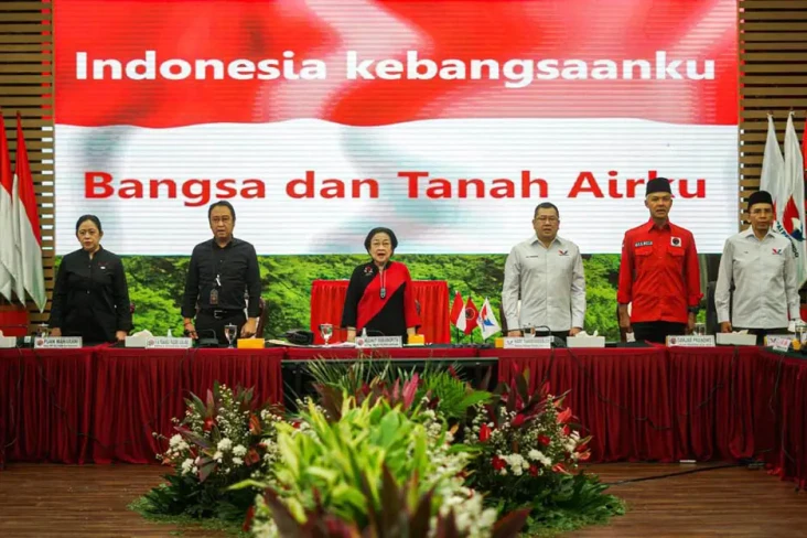 Kerja Sama Politik PDIP-Perindo,...