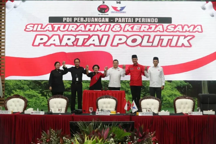 Partai Perindo Dukung...